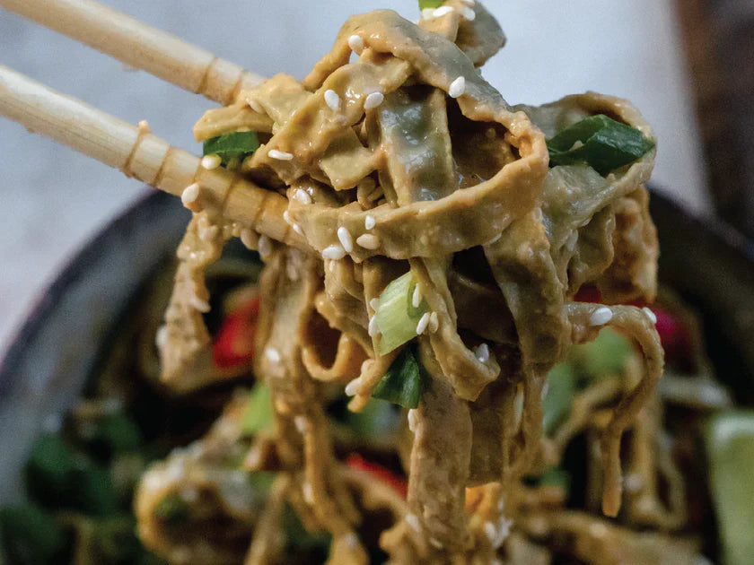 Peanut Noodles