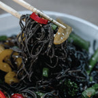 Organic Black Bean Spaghetti