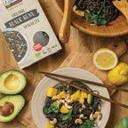 Organic Black Bean Spaghetti