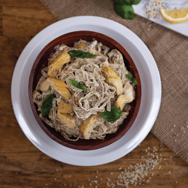Organic Edamame & Mung Bean Fettuccine