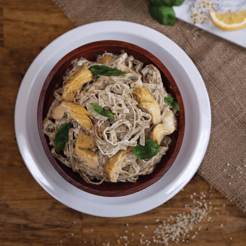 Organic Edamame & Mung Bean Fettuccine