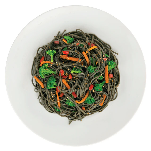 Organic Black Bean Spaghetti
