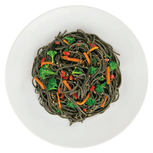 Organic Black Bean Spaghetti