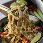 Organic Edamame & Mung Bean Fettuccine