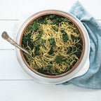 Organic Edamame Spaghetti