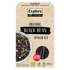 Organic Black Bean Spaghetti
