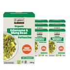 Organic Edamame & Mung Bean Fettuccine