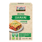 Organic Edamame Lasagne