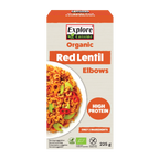 Organic Red Lentil Elbows