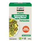 Organic Edamame & Mung Bean Fettuccine