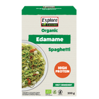 Organic Edamame Spaghetti