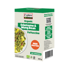 Organic Edamame & Mung Bean Fettuccine