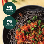 Organic Black Soybean Spaghetti