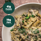 Organic Edamame & Mung Bean Fettuccine