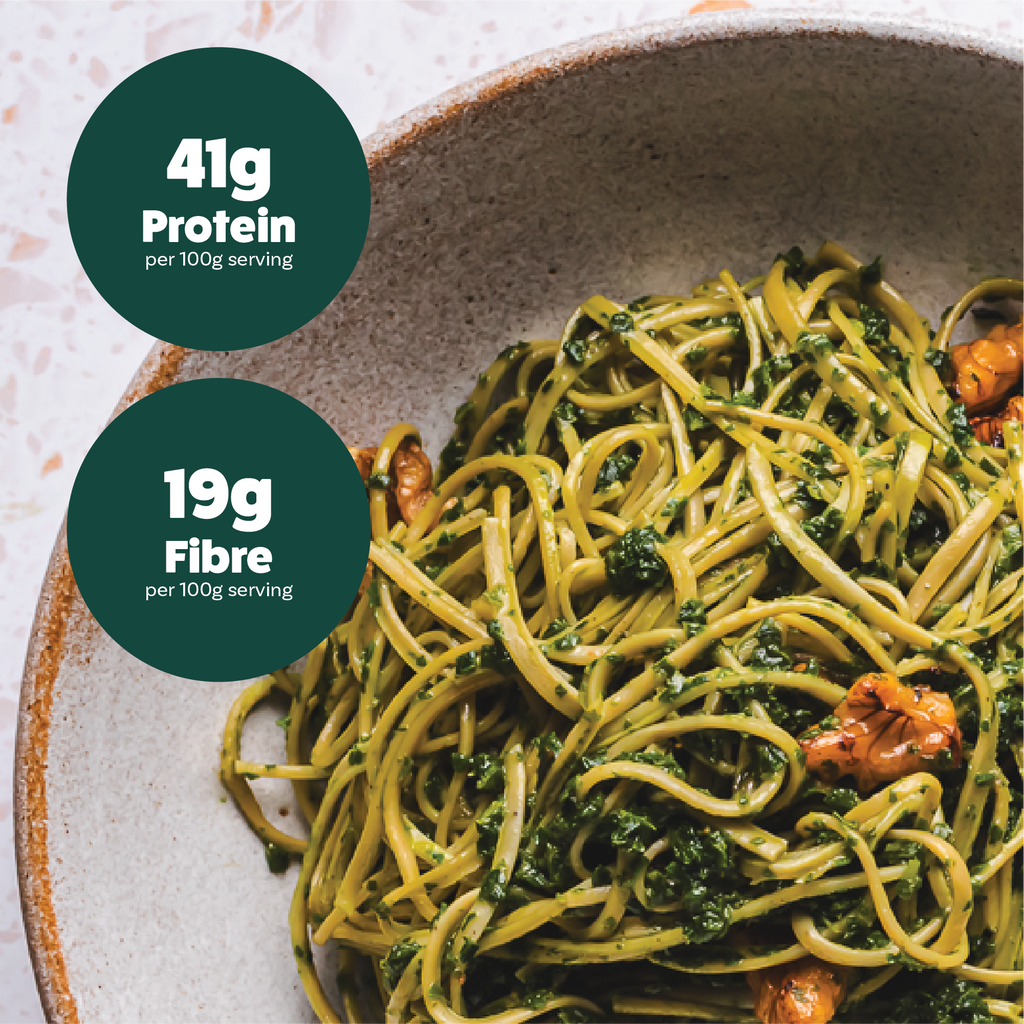 Organic Edamame Spaghetti